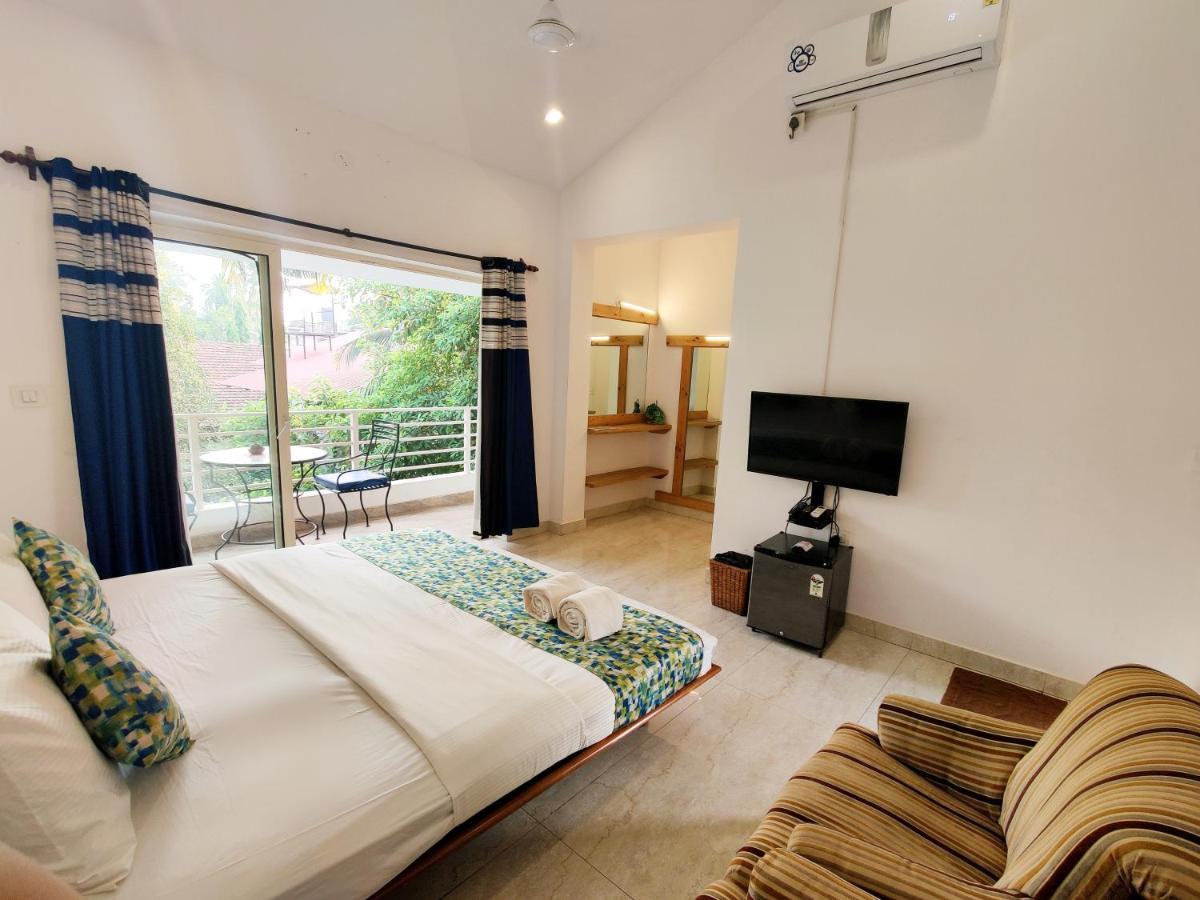 Wtf My House Otel Baga Dış mekan fotoğraf