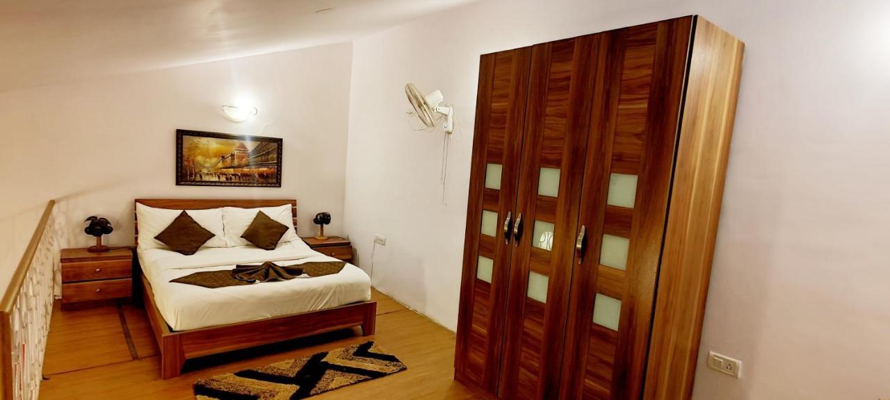 Wtf My House Otel Baga Dış mekan fotoğraf