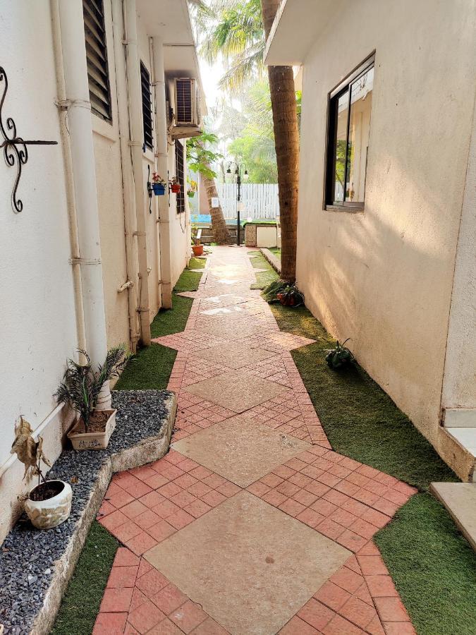 Wtf My House Otel Baga Dış mekan fotoğraf