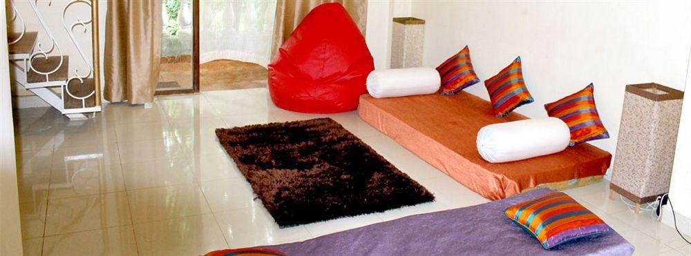 Wtf My House Otel Baga Dış mekan fotoğraf