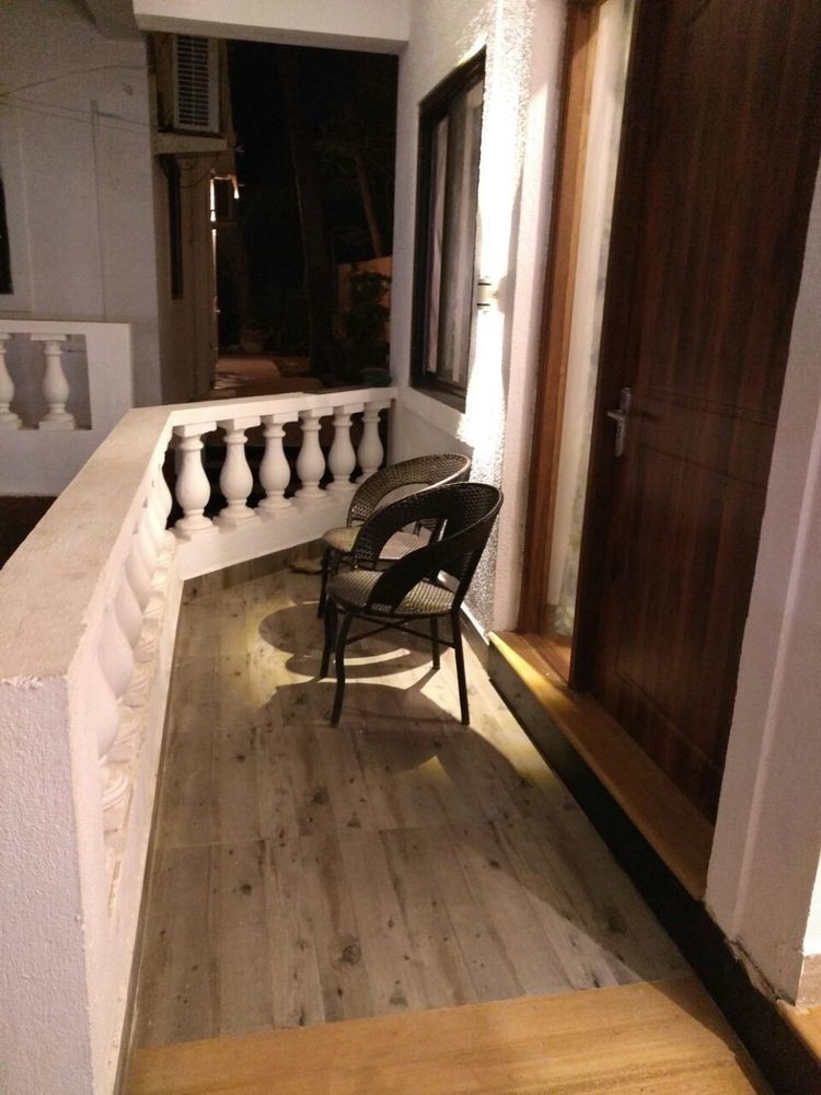 Wtf My House Otel Baga Dış mekan fotoğraf
