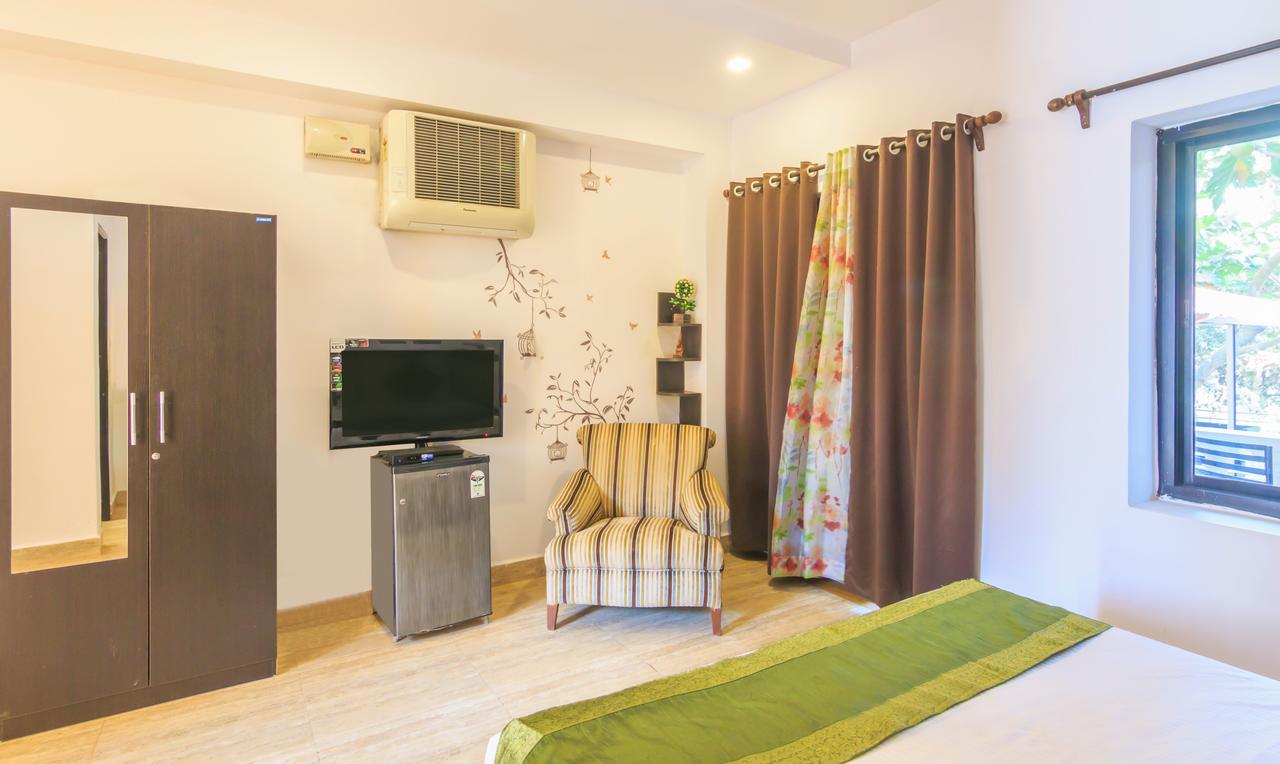 Wtf My House Otel Baga Dış mekan fotoğraf