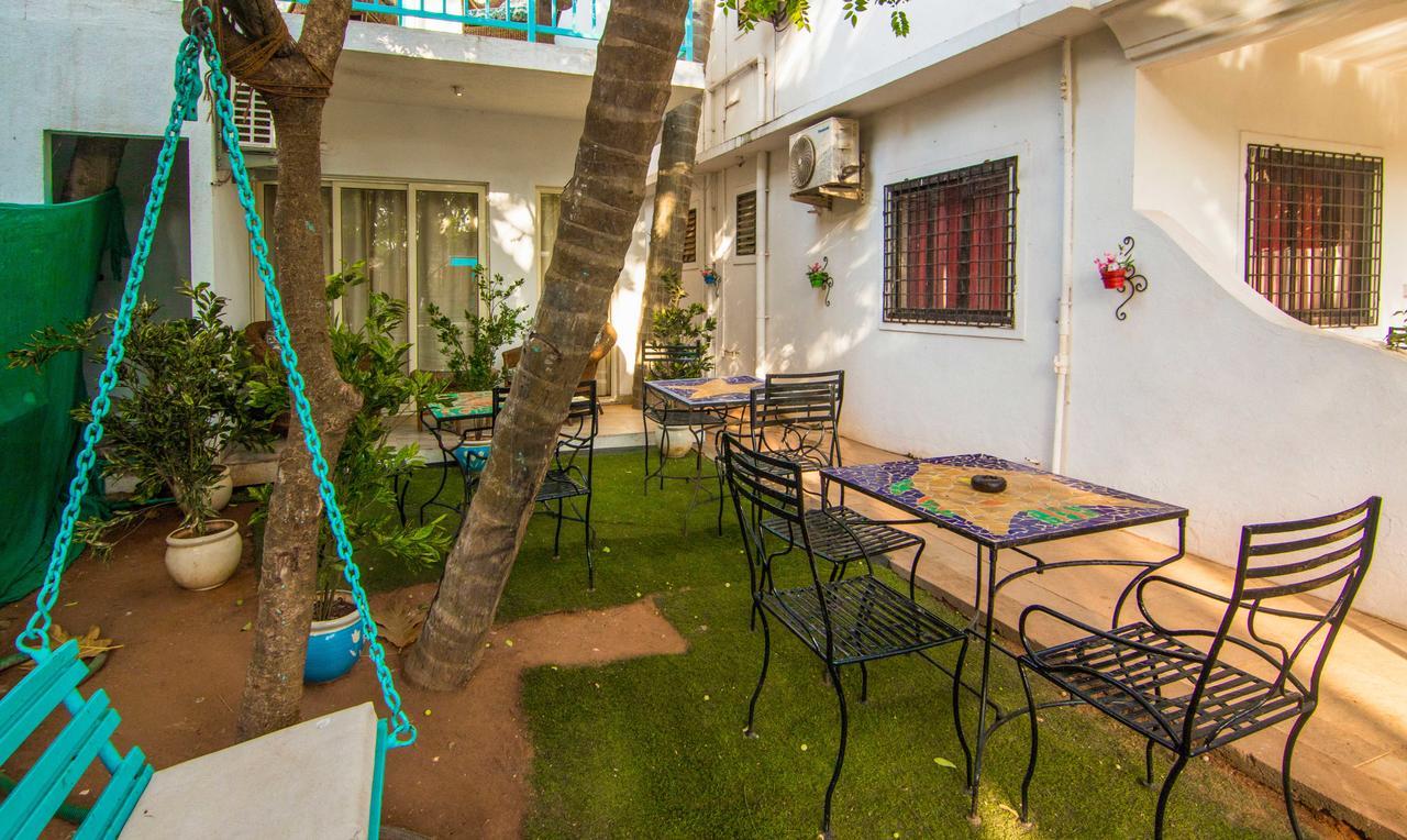 Wtf My House Otel Baga Dış mekan fotoğraf