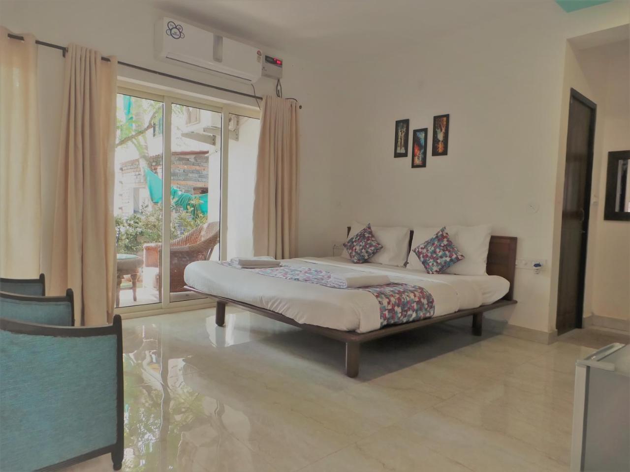 Wtf My House Otel Baga Dış mekan fotoğraf