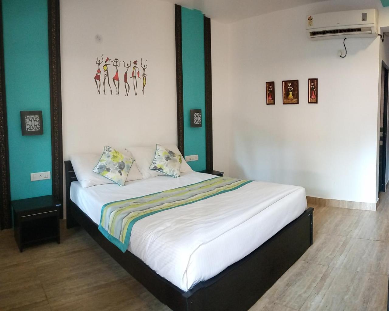 Wtf My House Otel Baga Dış mekan fotoğraf