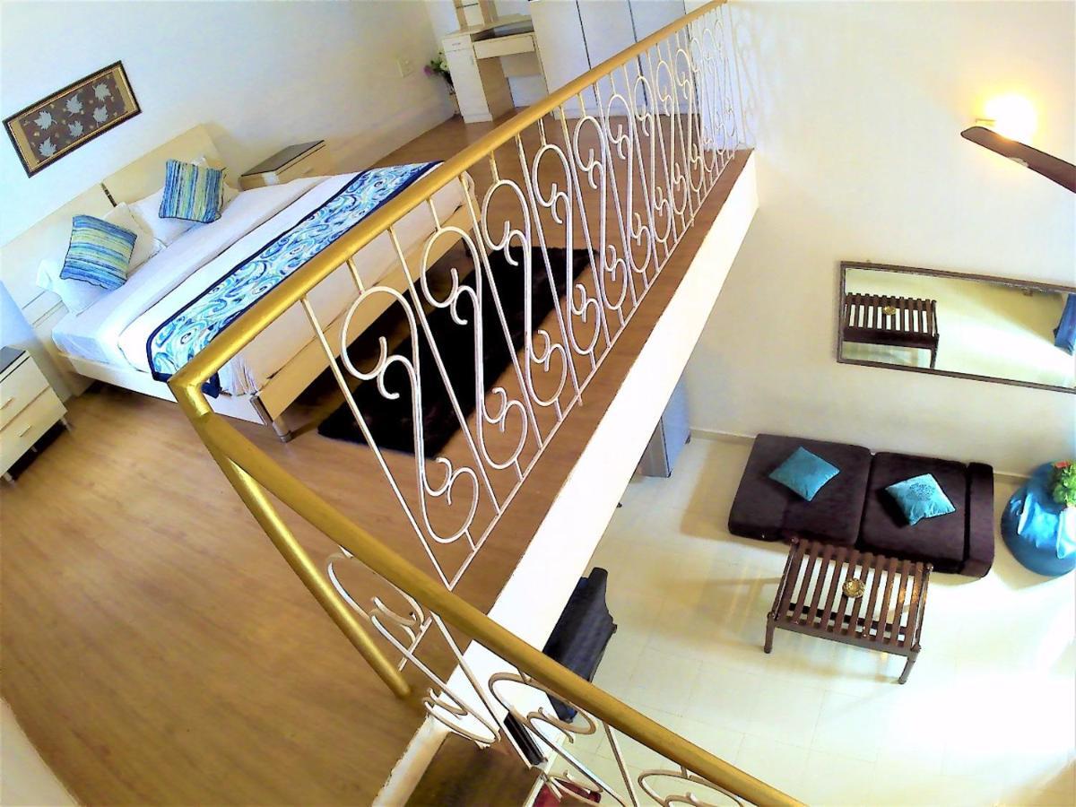 Wtf My House Otel Baga Dış mekan fotoğraf